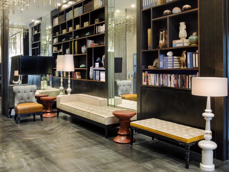 Holiday Inn Manhattan Financial District, An Ihg Hotel New York Luaran gambar
