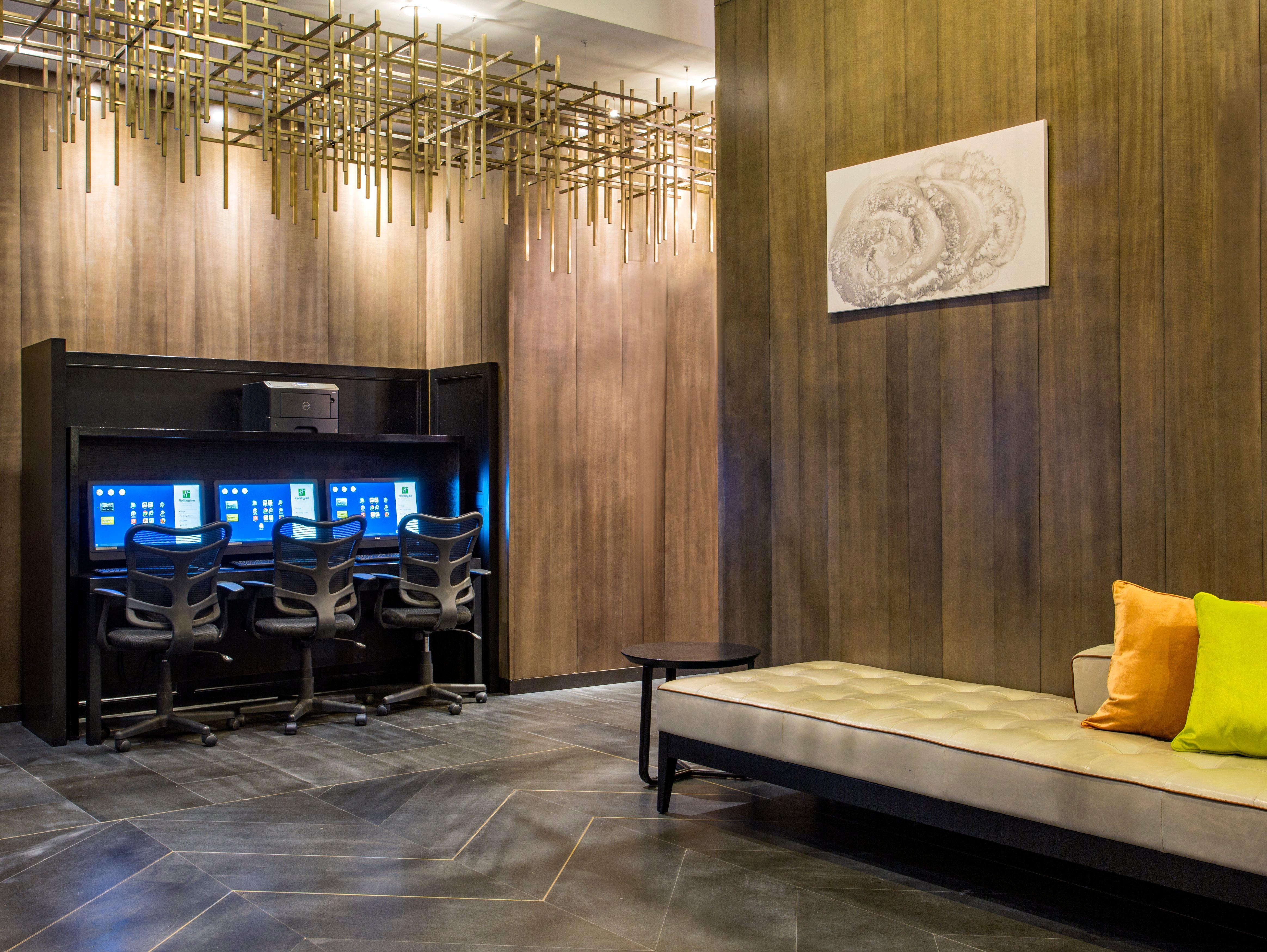 Holiday Inn Manhattan Financial District, An Ihg Hotel New York Luaran gambar