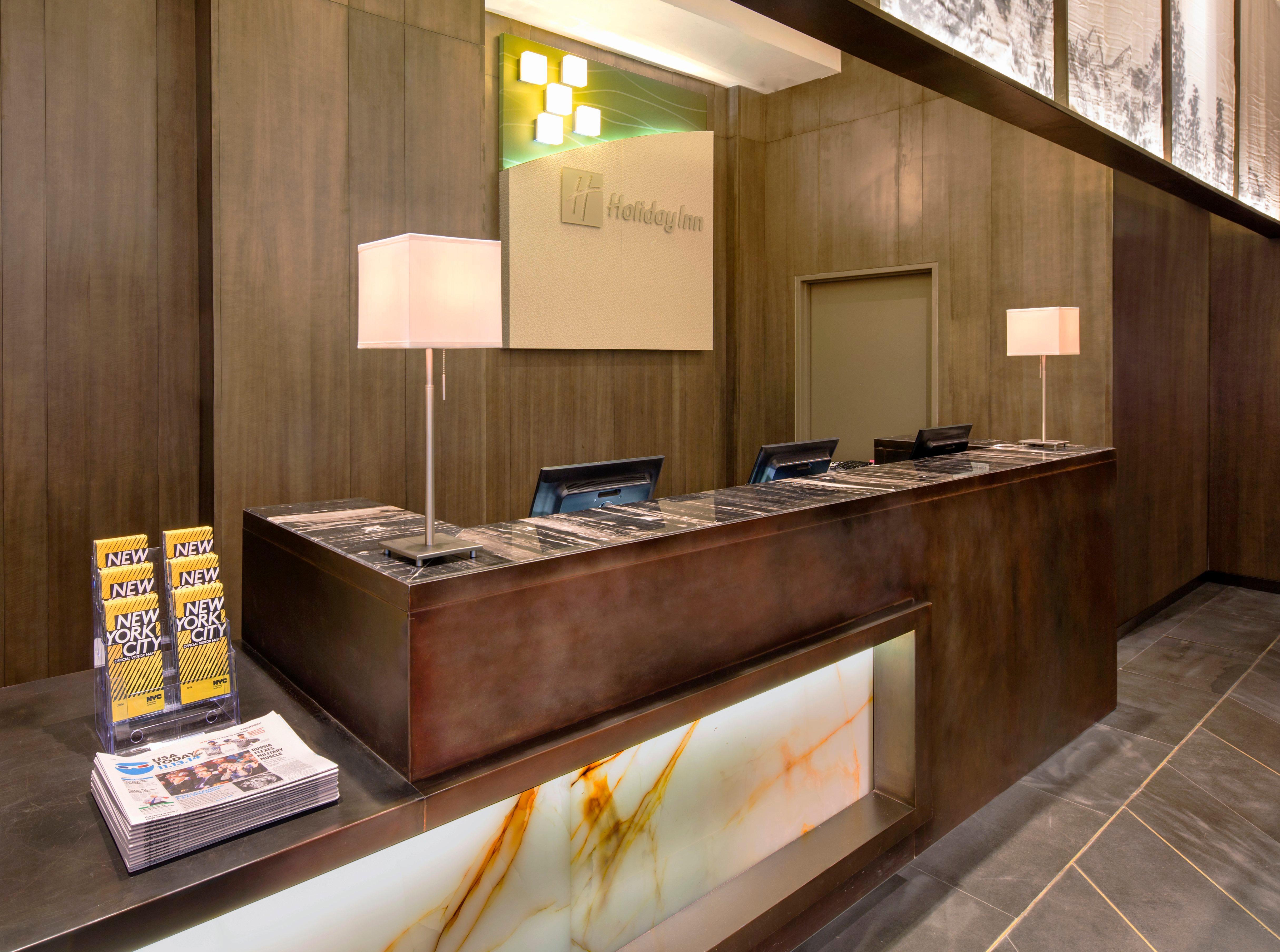 Holiday Inn Manhattan Financial District, An Ihg Hotel New York Luaran gambar