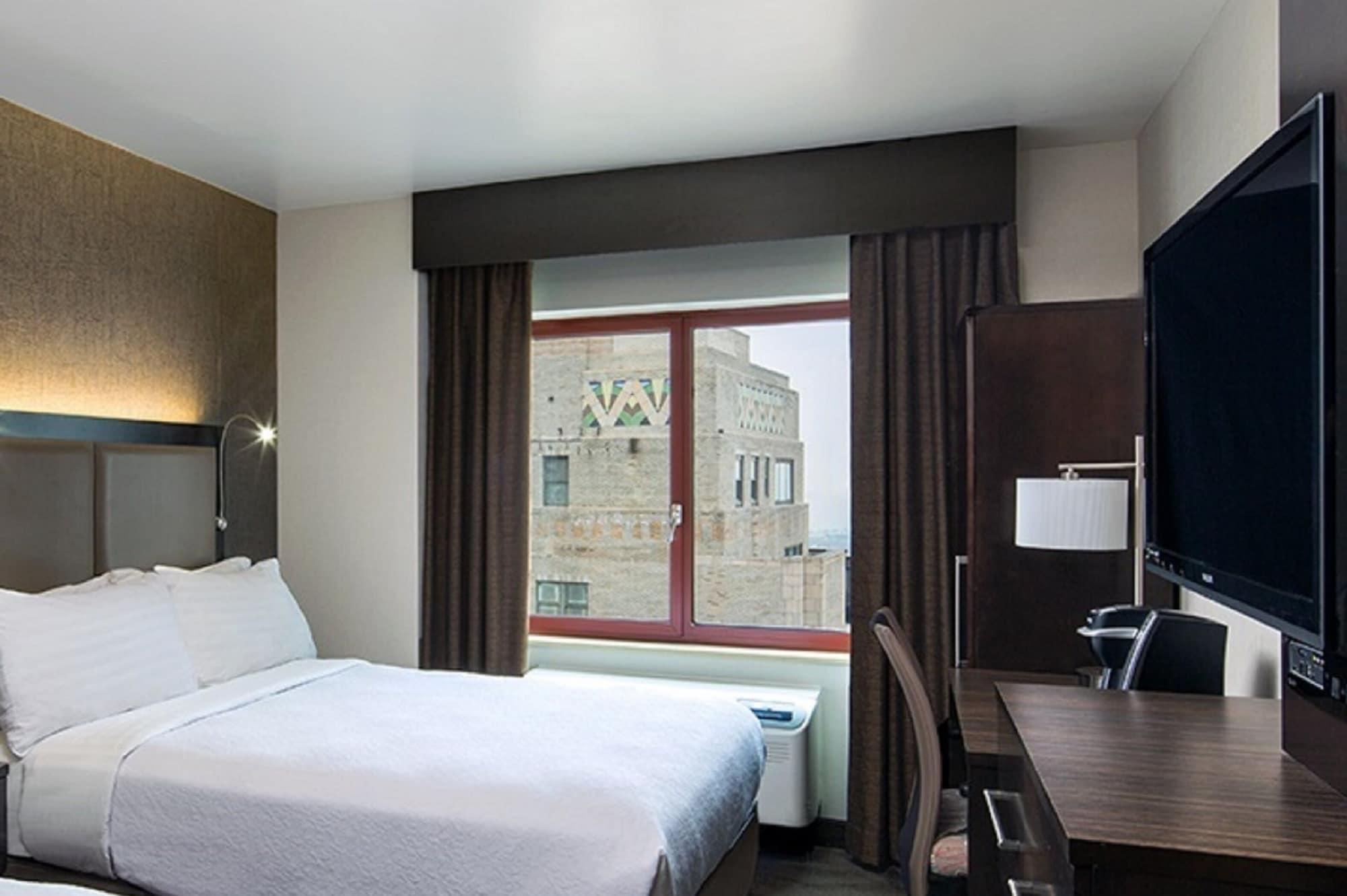Holiday Inn Manhattan Financial District, An Ihg Hotel New York Luaran gambar