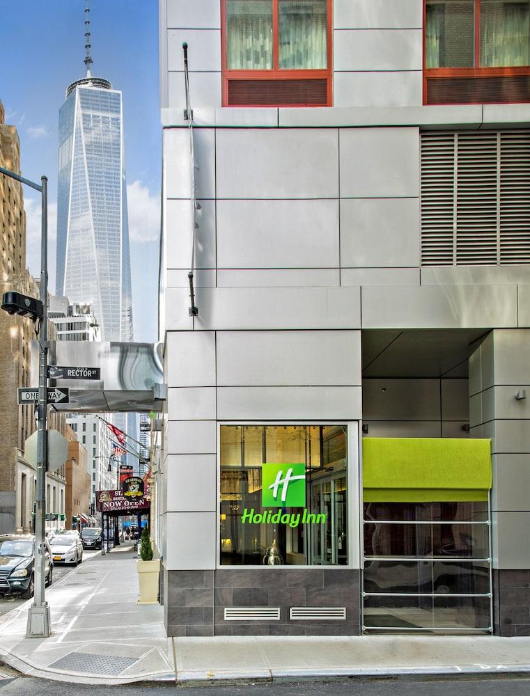 Holiday Inn Manhattan Financial District, An Ihg Hotel New York Luaran gambar